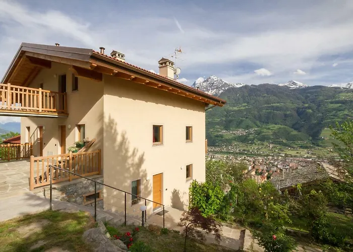 La Casa Di Alfredo E Virginia