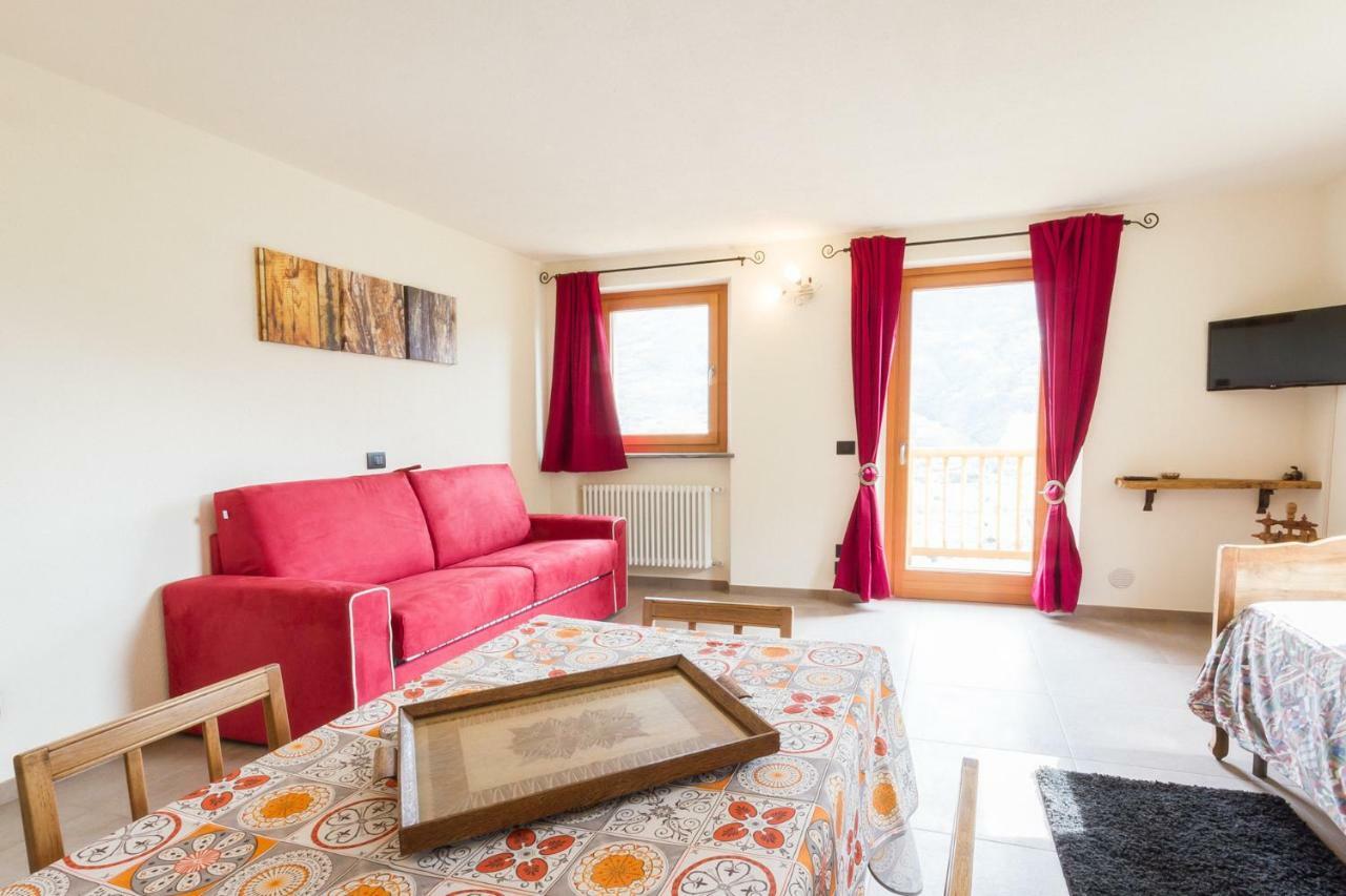 Apartment La Casa Di Alfredo E Virginia Aosta