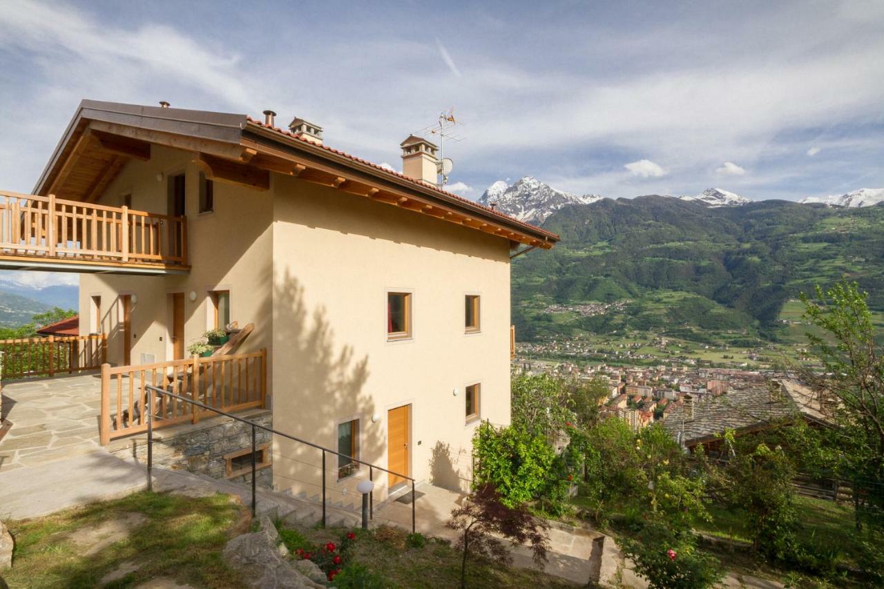 Apartment La Casa Di Alfredo E Virginia Aosta